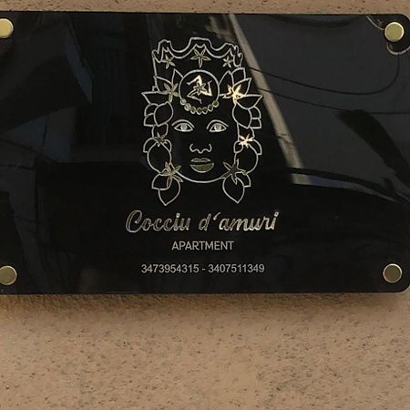 Cocciu D'Amuri Apartment Taormina Exterior photo