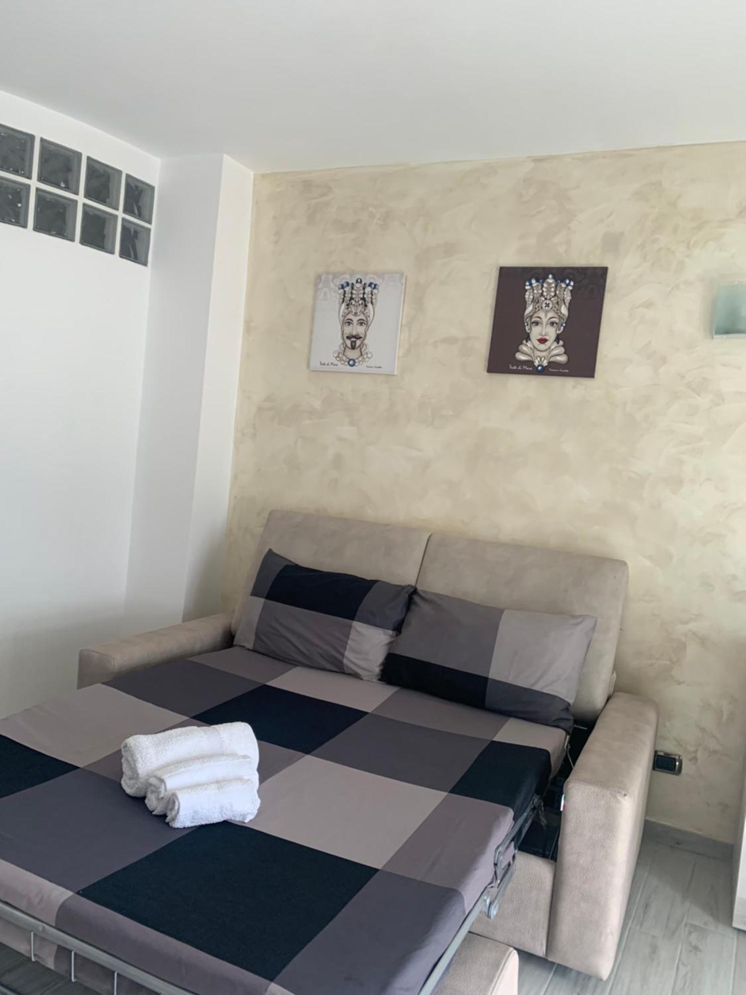 Cocciu D'Amuri Apartment Taormina Exterior photo