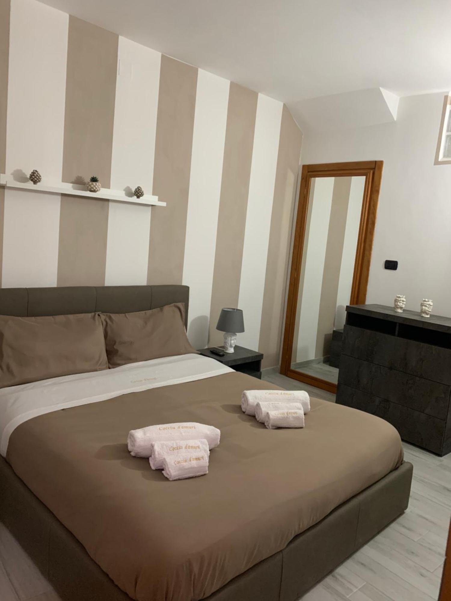 Cocciu D'Amuri Apartment Taormina Exterior photo