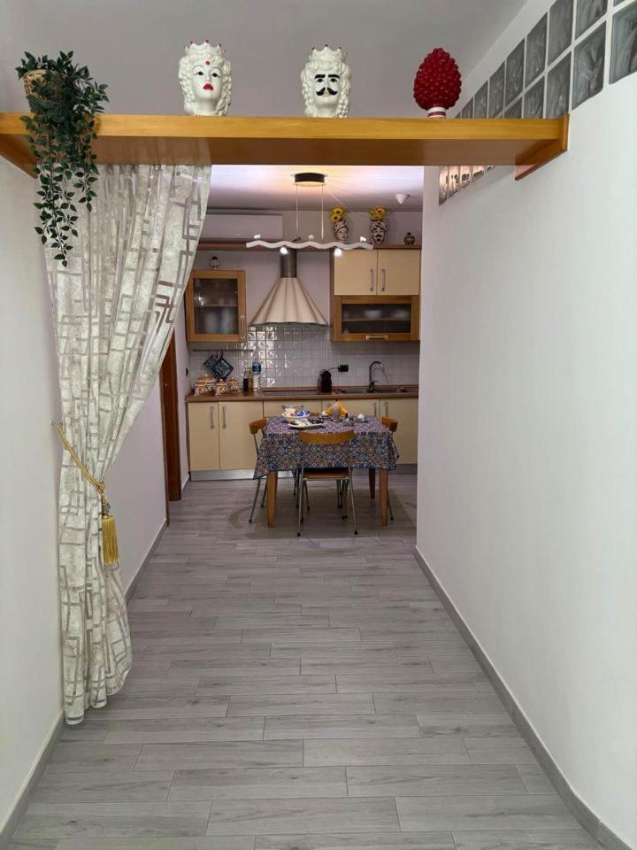 Cocciu D'Amuri Apartment Taormina Exterior photo